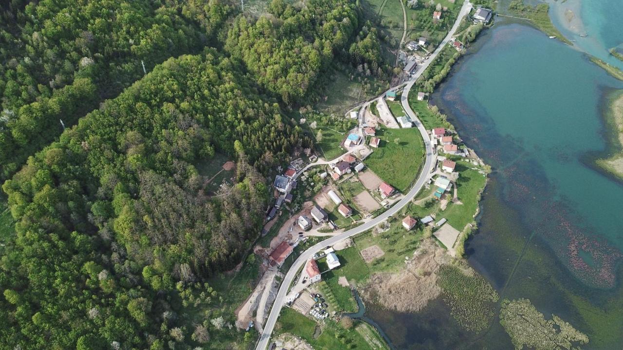 Holiday House By The Lake Plav Dış mekan fotoğraf
