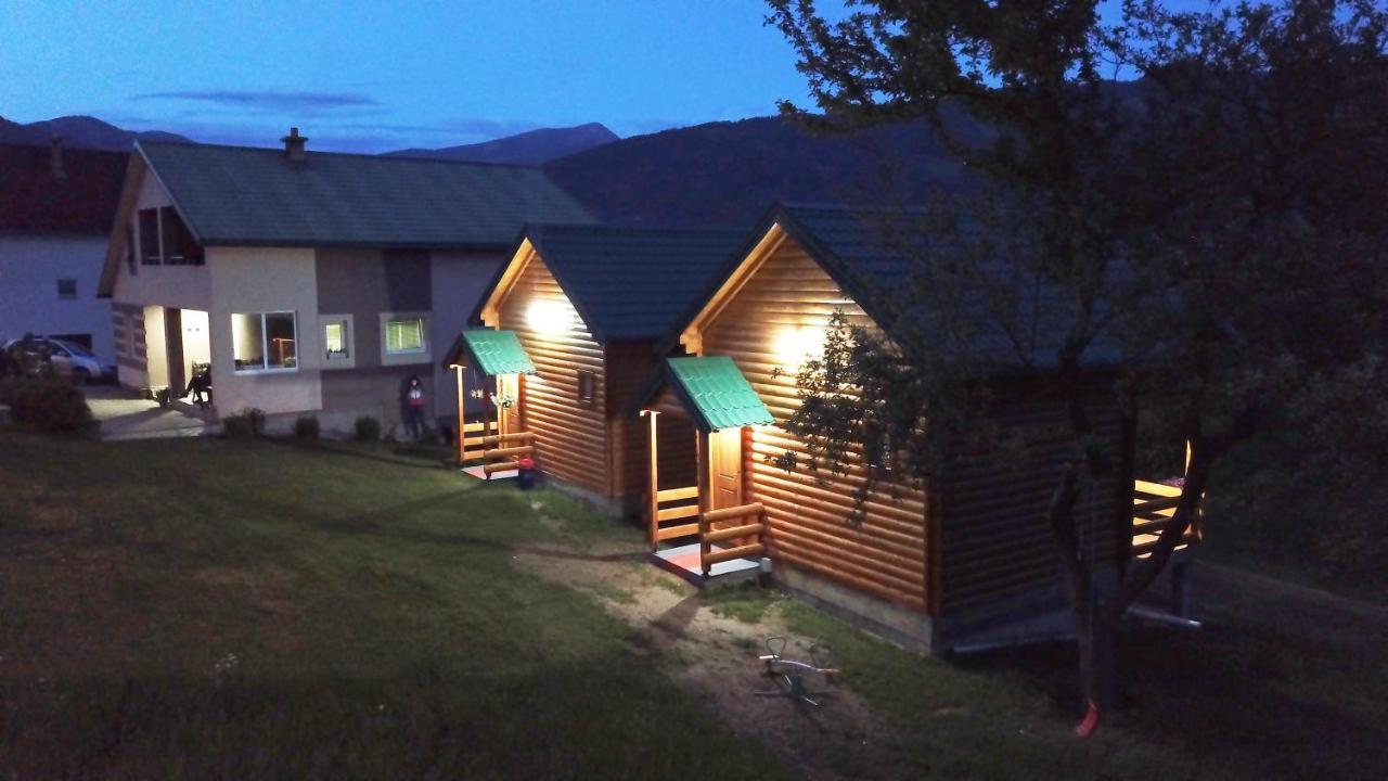 Holiday House By The Lake Plav Dış mekan fotoğraf